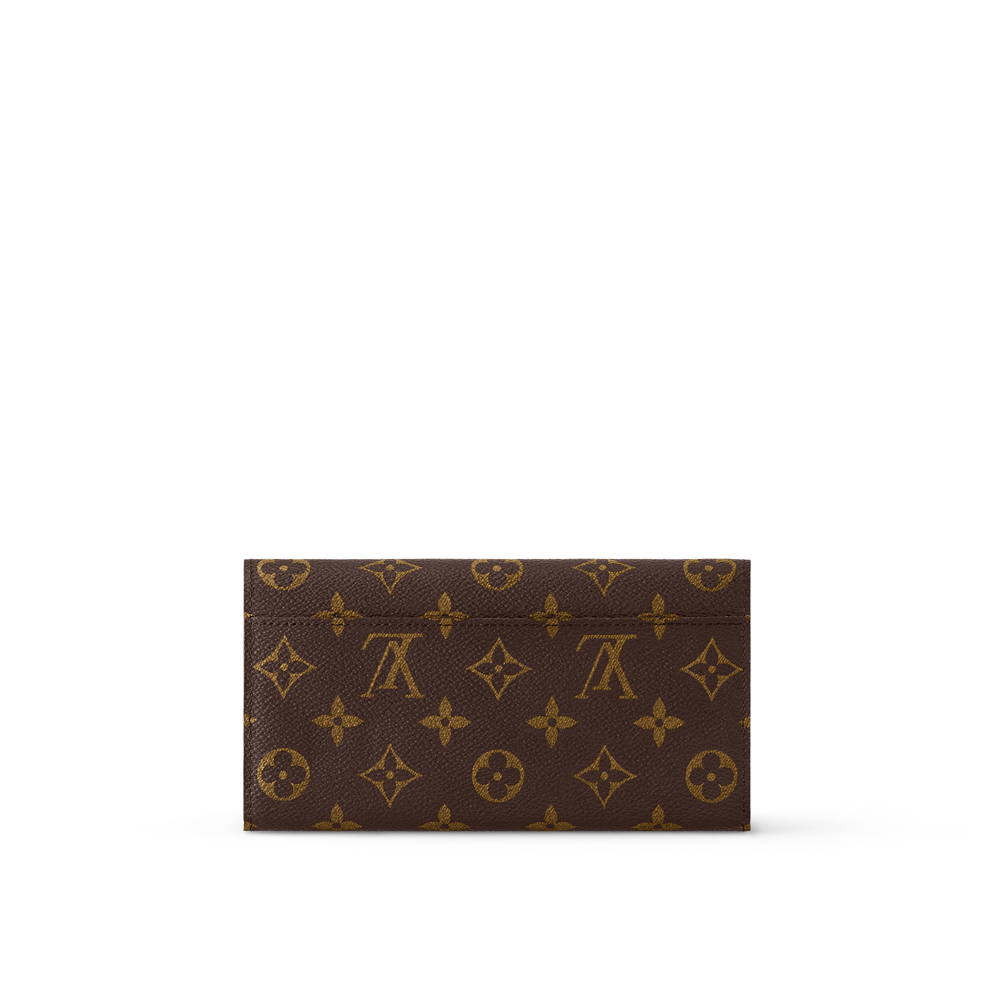 Louis Vuitton Monogram Portefeiulle Sarah Long deals Bifold Wallet